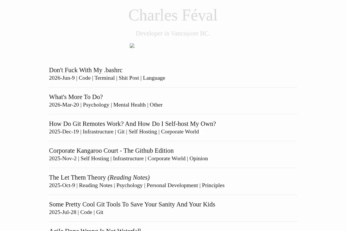Charles Féval