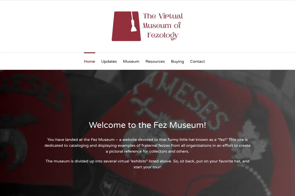 The Fez Museum