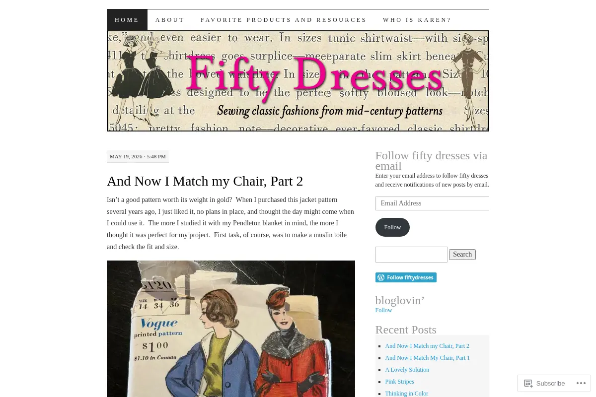 fiftydresses