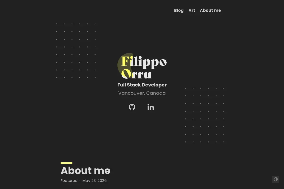 Filippo Orru