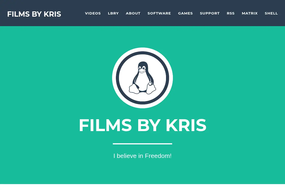 Films By Kris