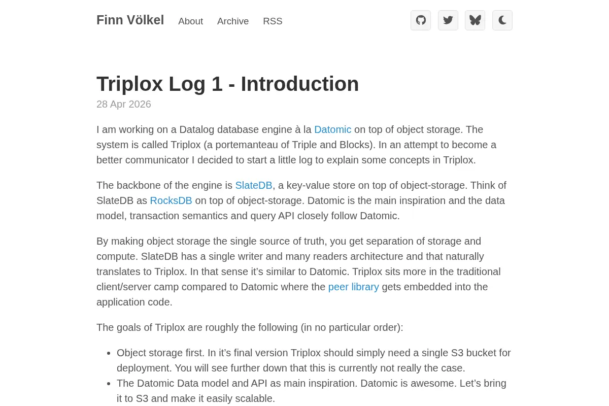 Finn Völkel · Programming, Algorithms, Graph Theory and other stuff