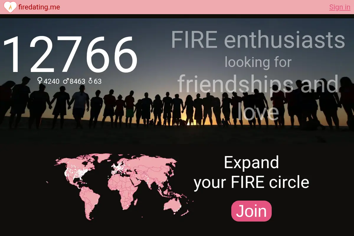 Fire Dating