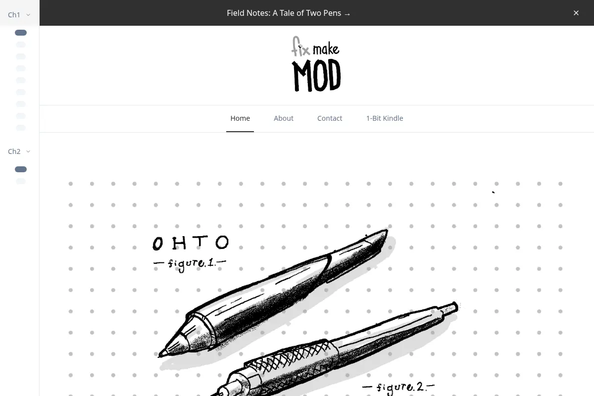 FixMakeMod