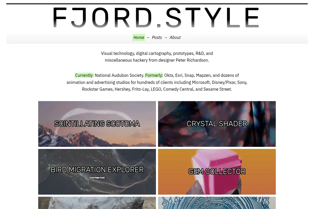 FJORD.STYLE