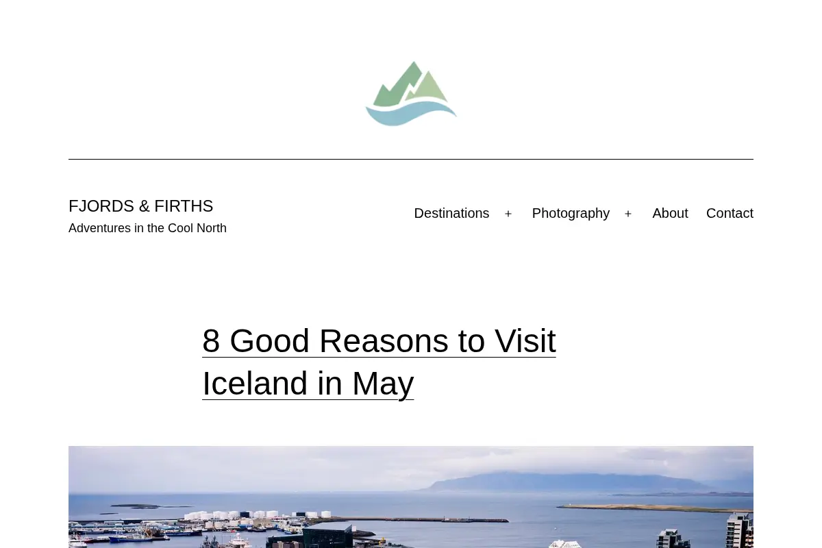 Fjords & Firths