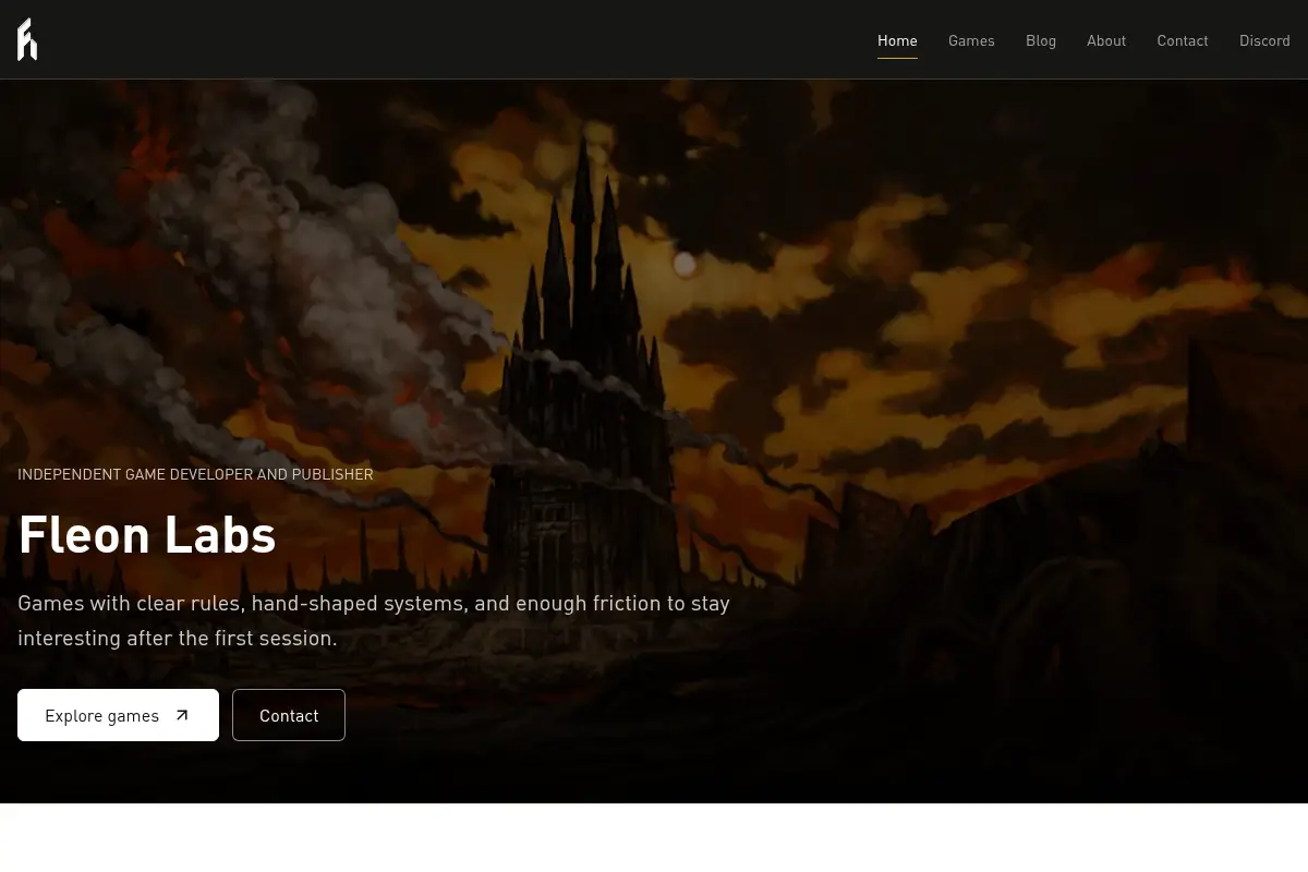 Fleon Labs
