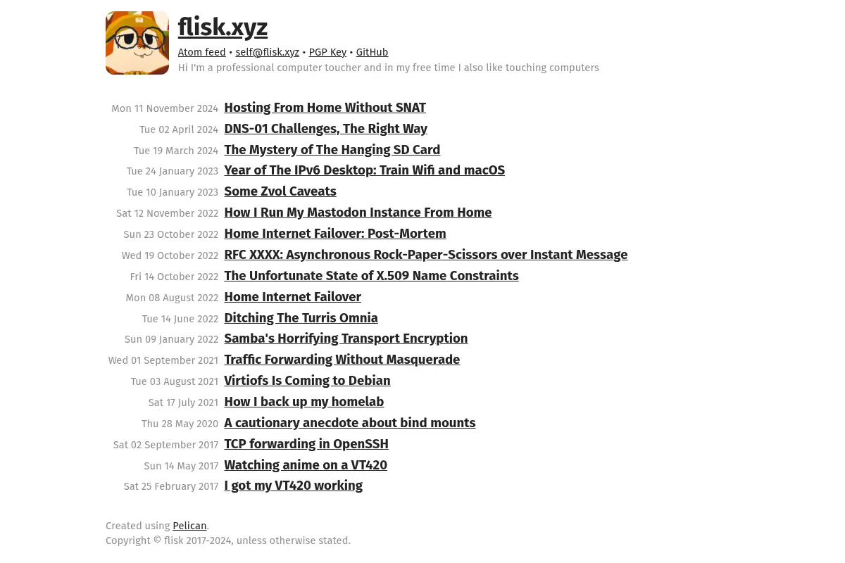 flisk.xyz