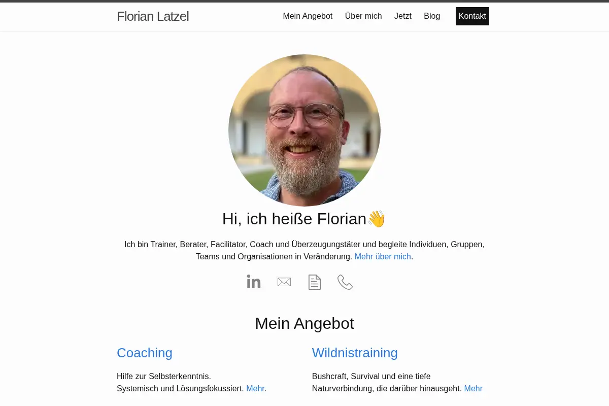 Florian Latzel