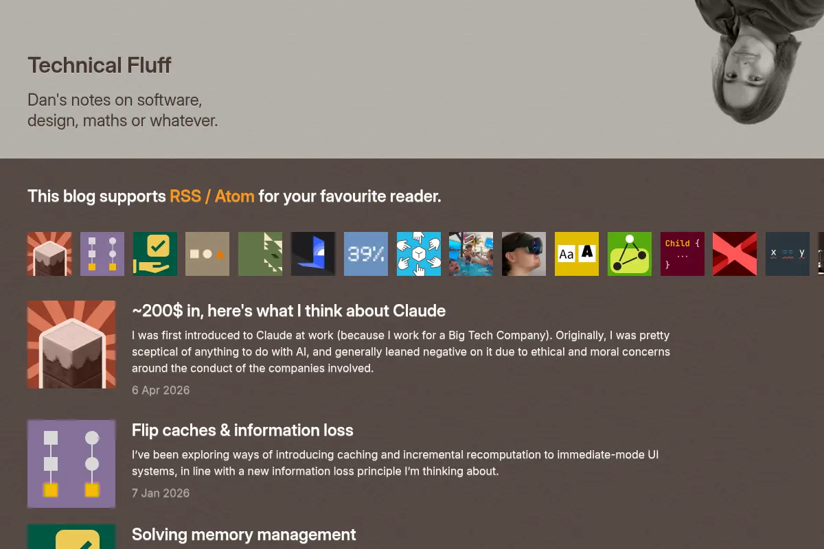 Technical Fluff