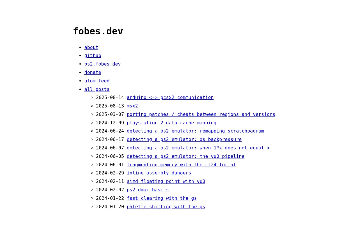 fobes.dev
