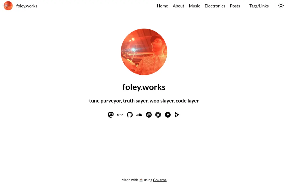 Foley Works
