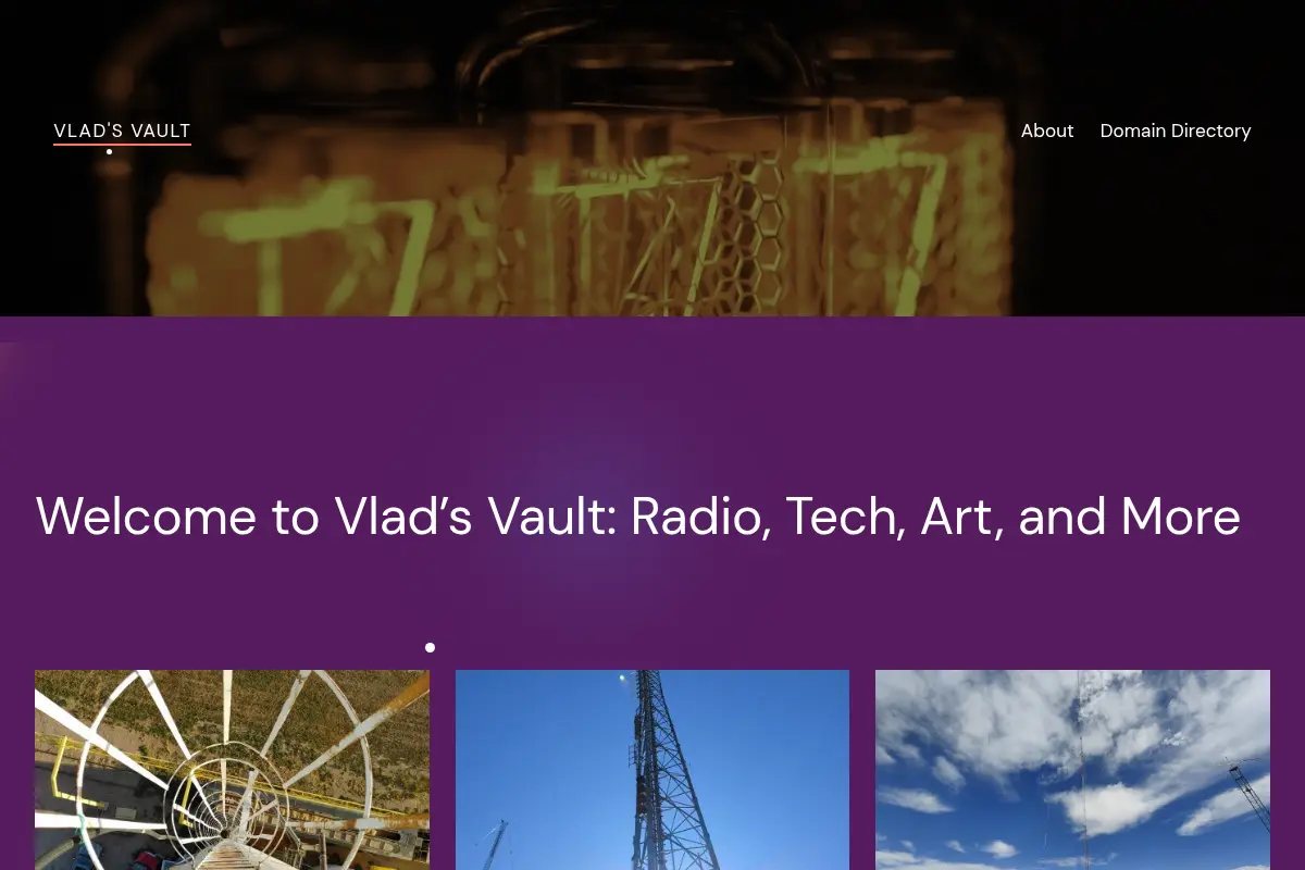 Vlad's Vault
