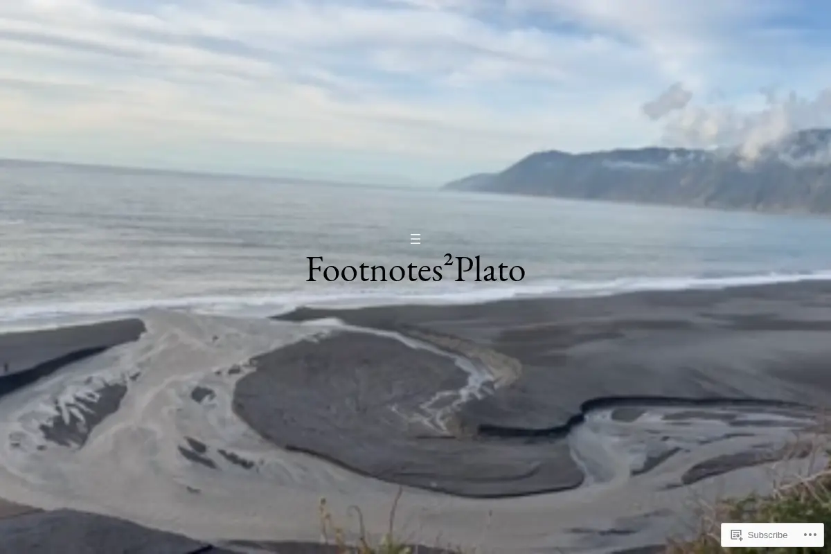 Footnotes2Plato