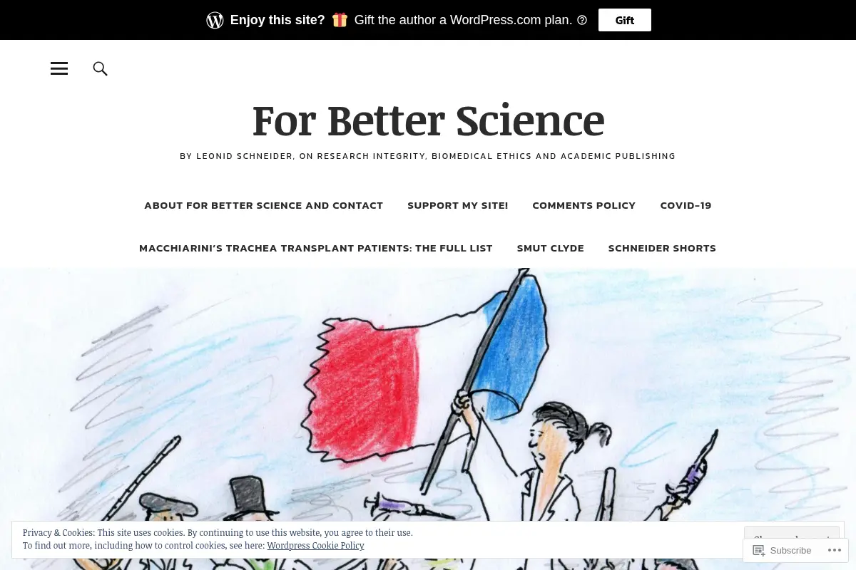 For Better Science