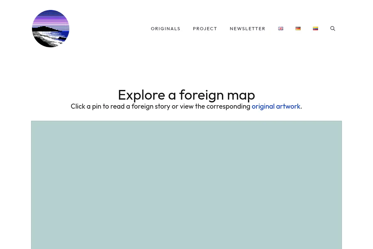 The Foreign Map