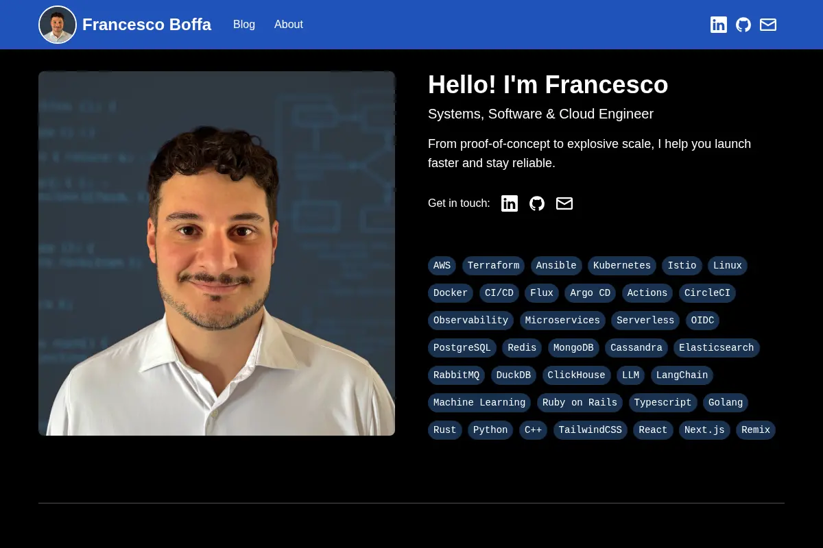 Francesco Boffa