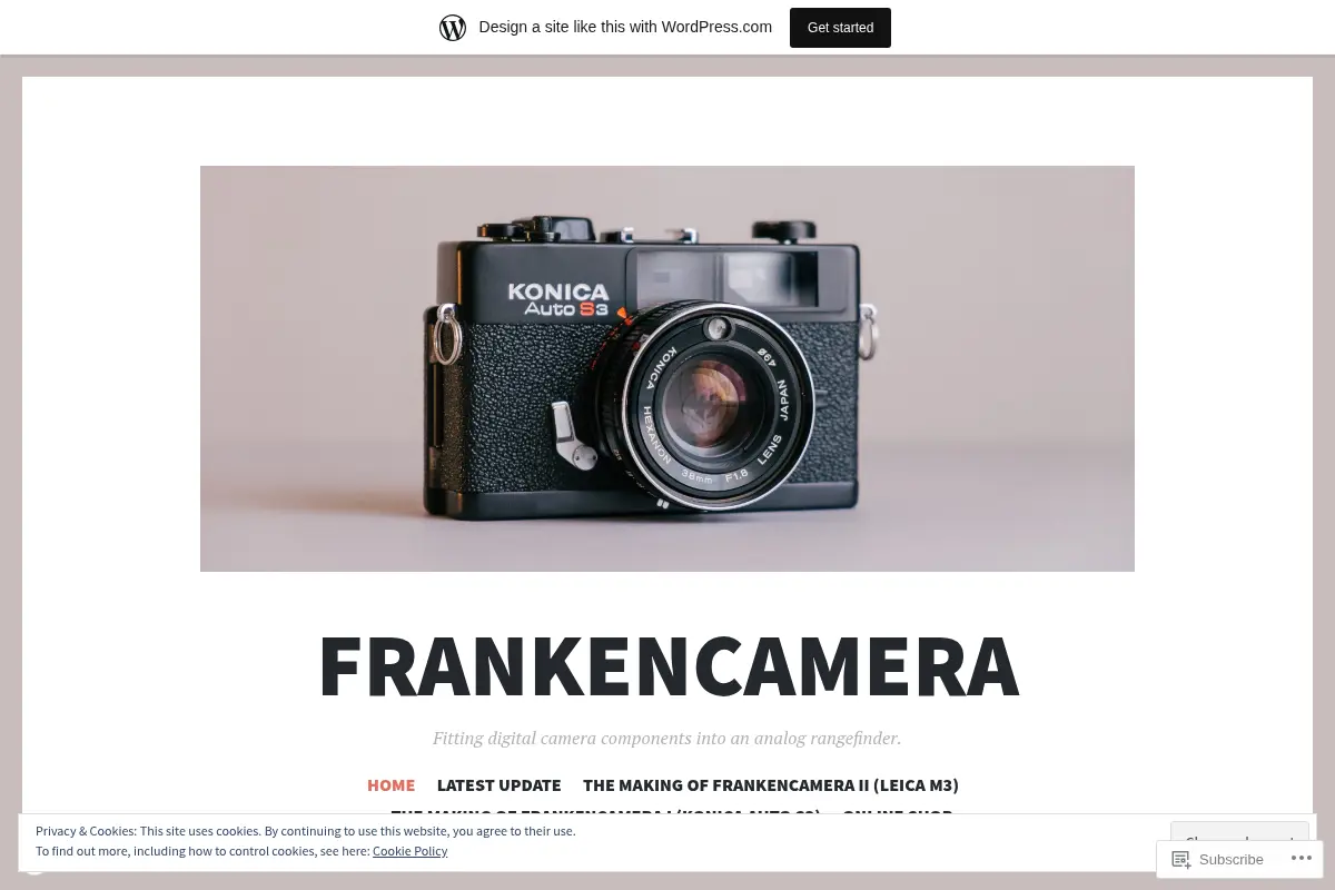 FrankenCamera
