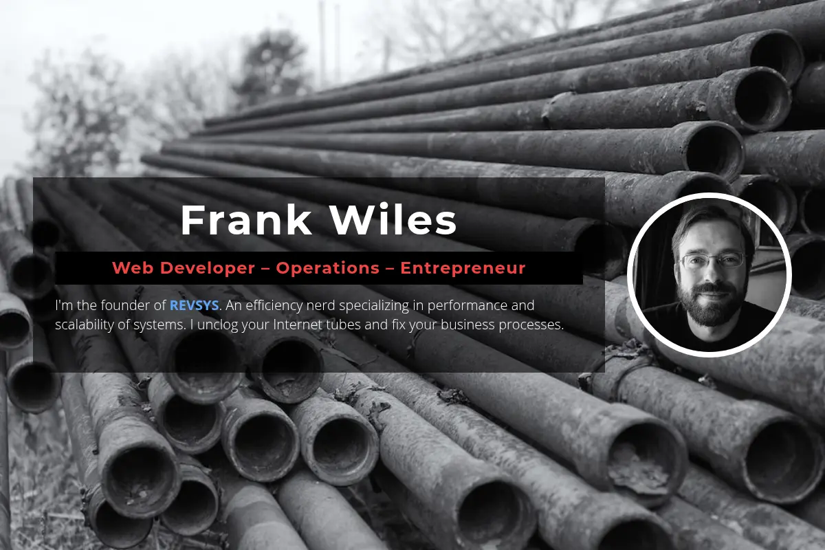 Frank Wiles