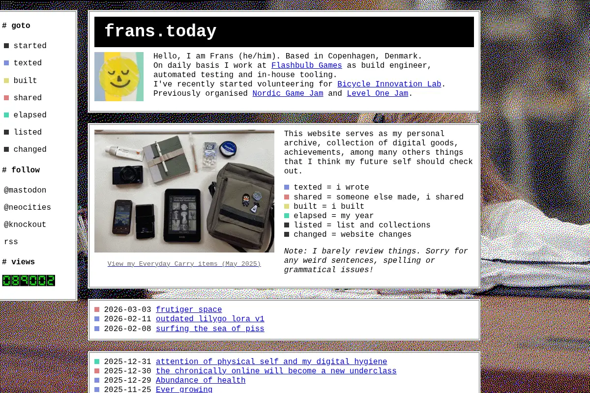 frans.today