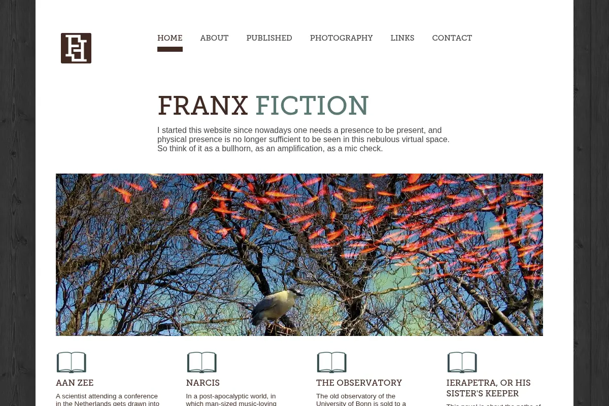 Franx Fiction