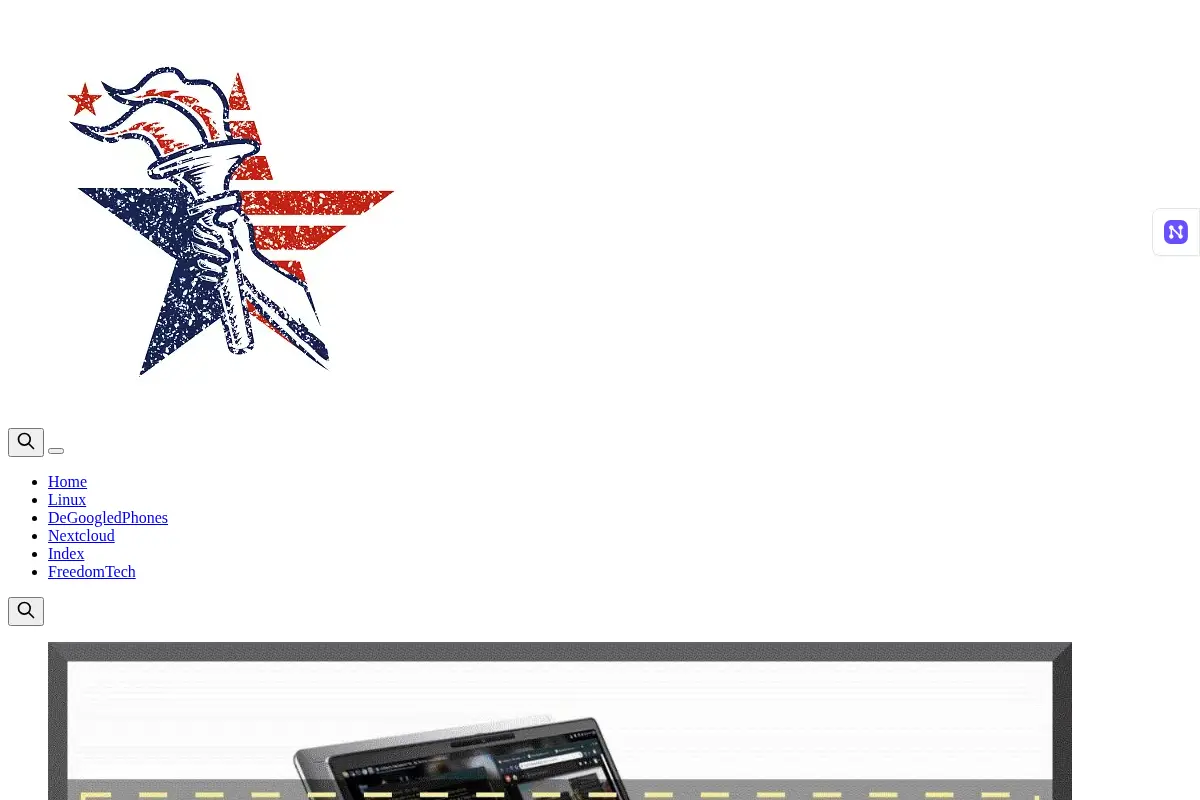 Freedom Tech