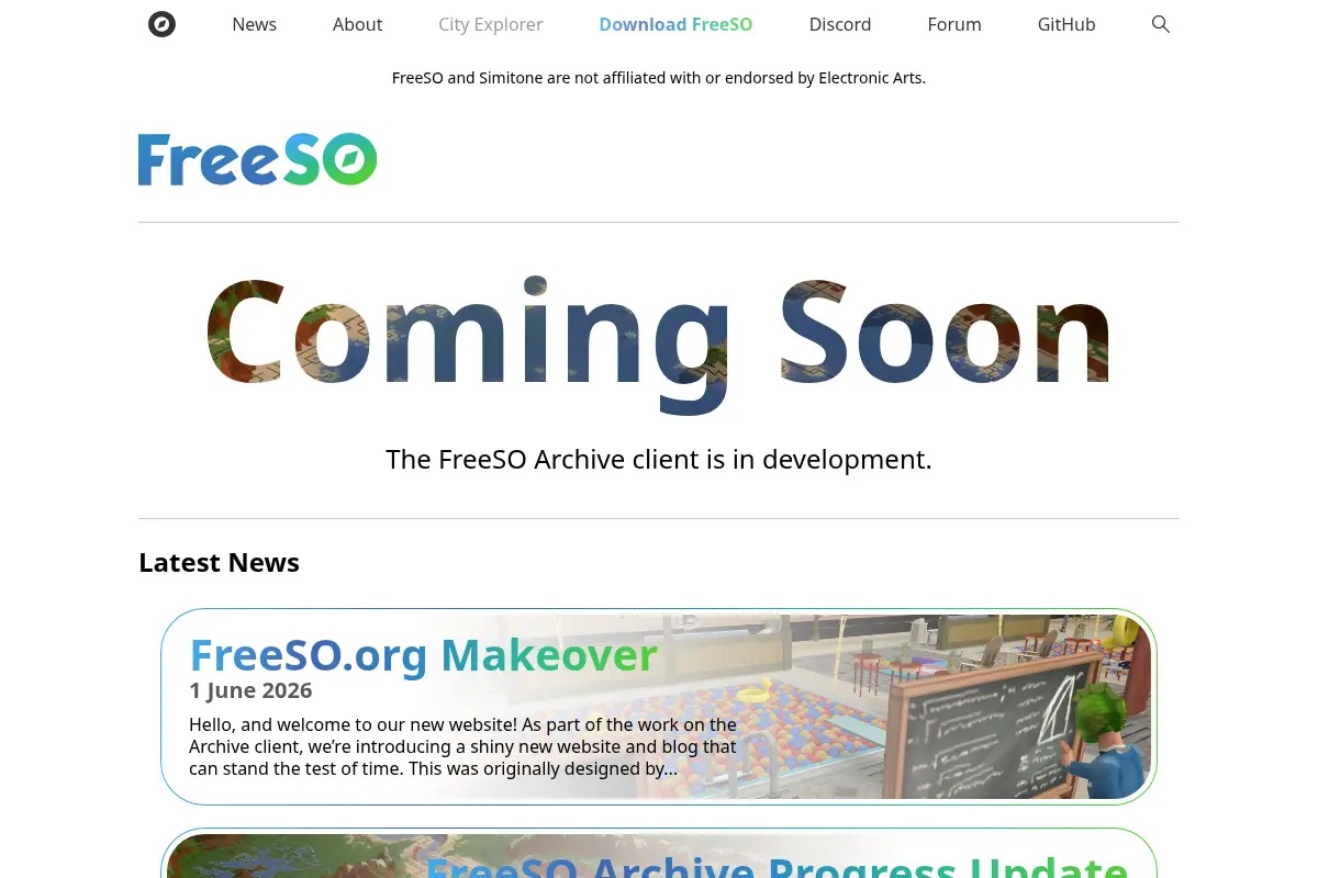 FreeSO