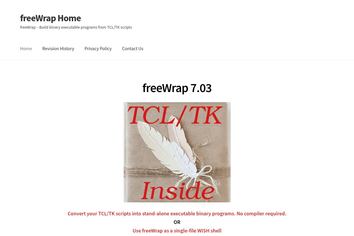 freeWrap
