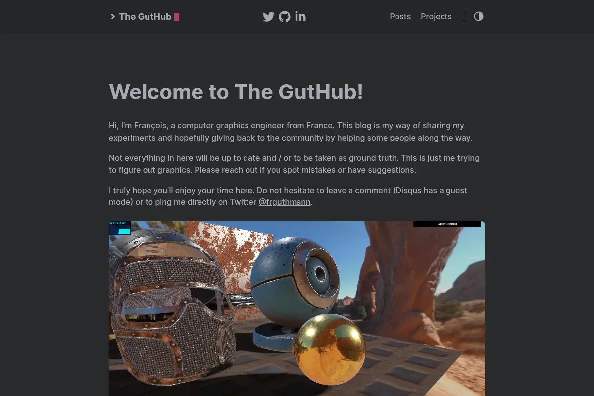 The GutHub