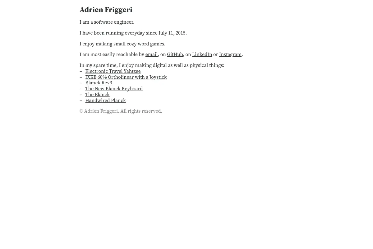 Julien Friggeri