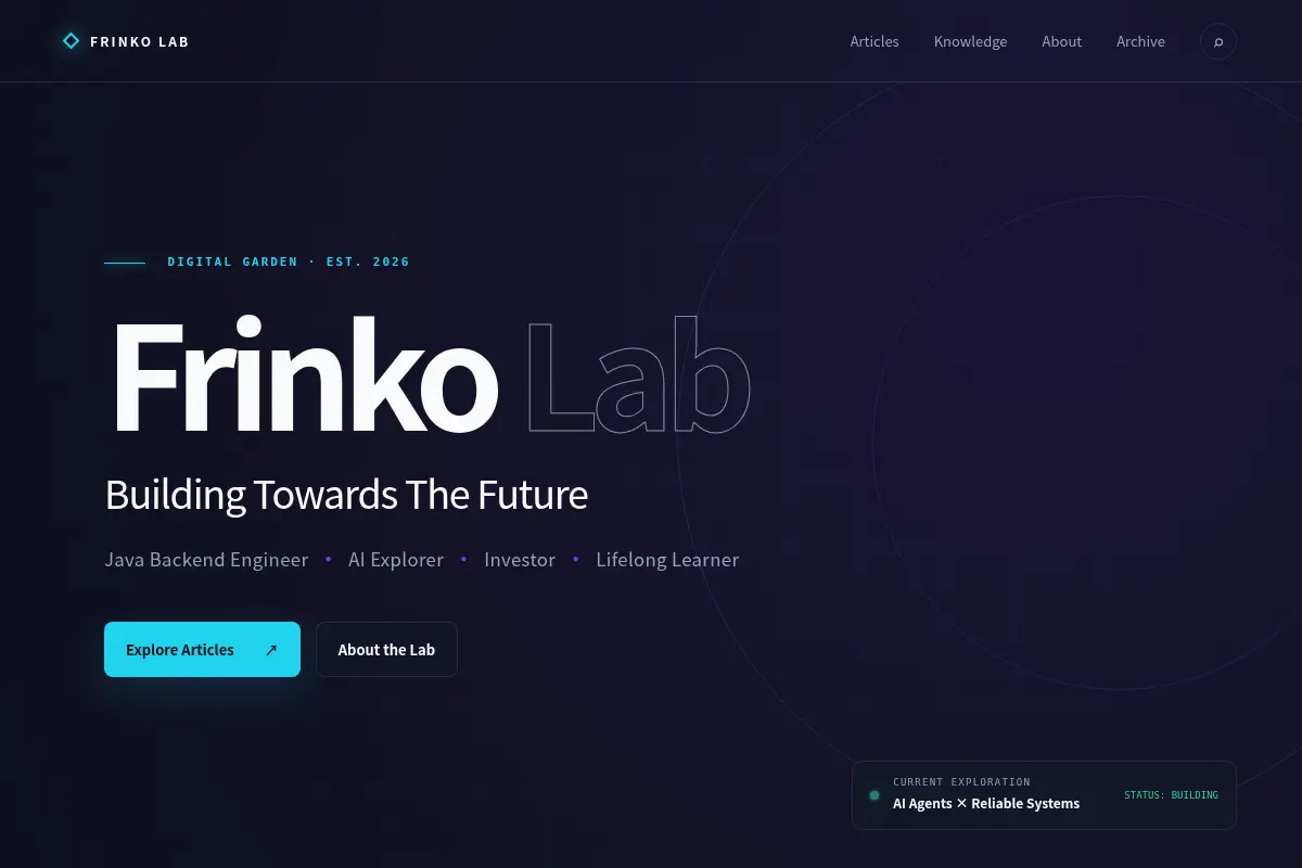 Frinko Lab