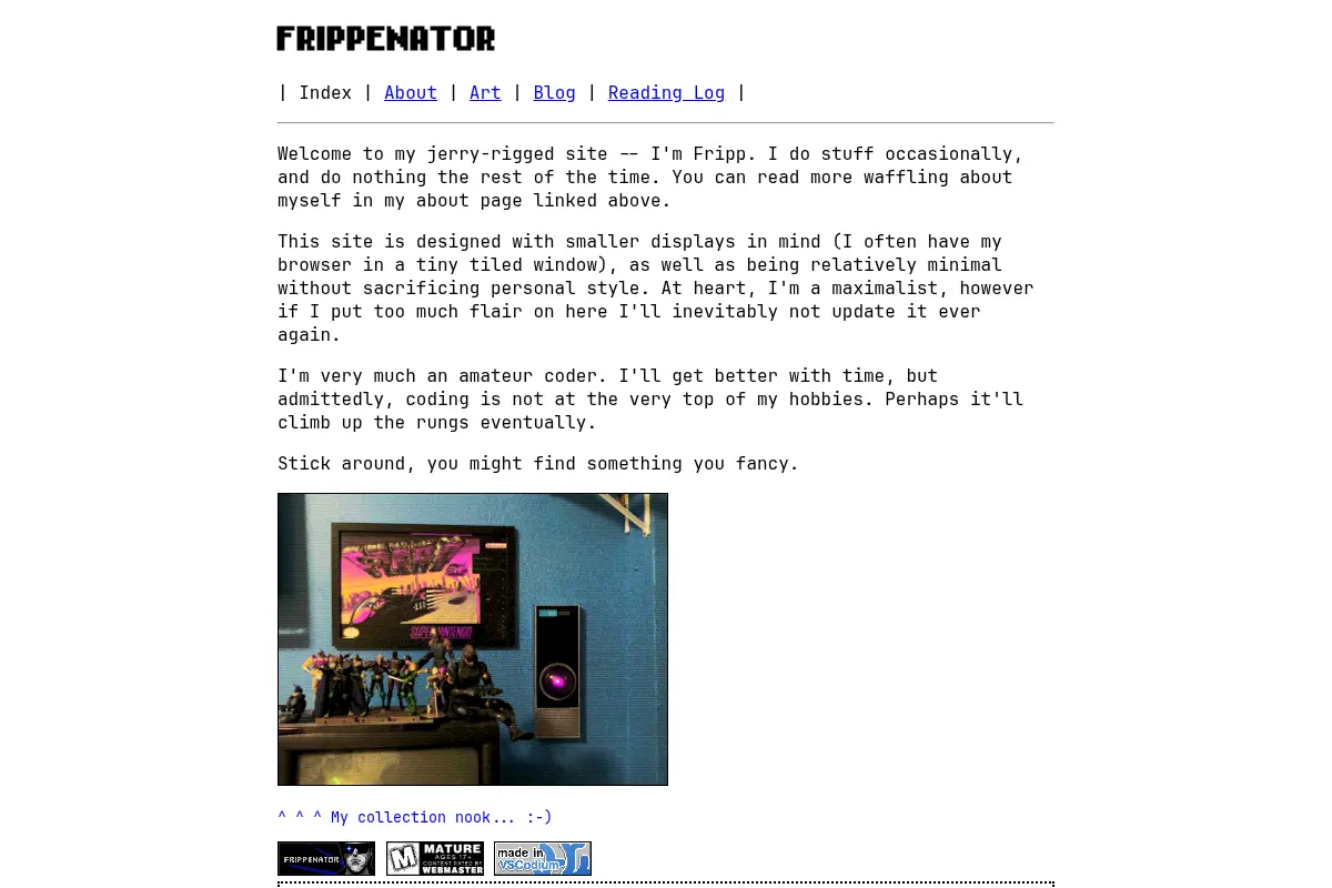 Frippenator
