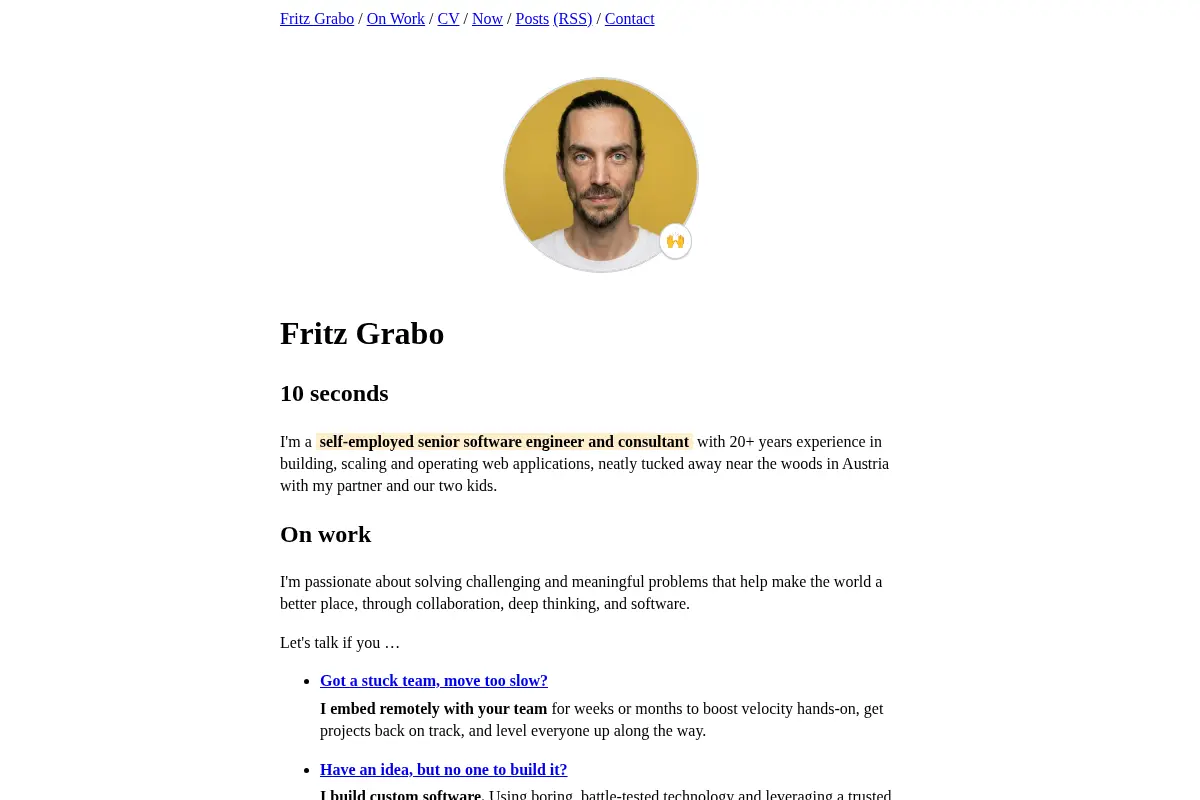 Fritz Grabo