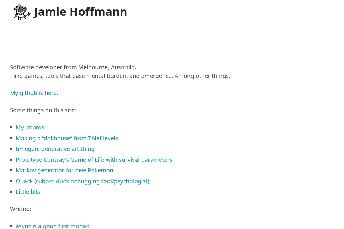 Jamie Hoffmann