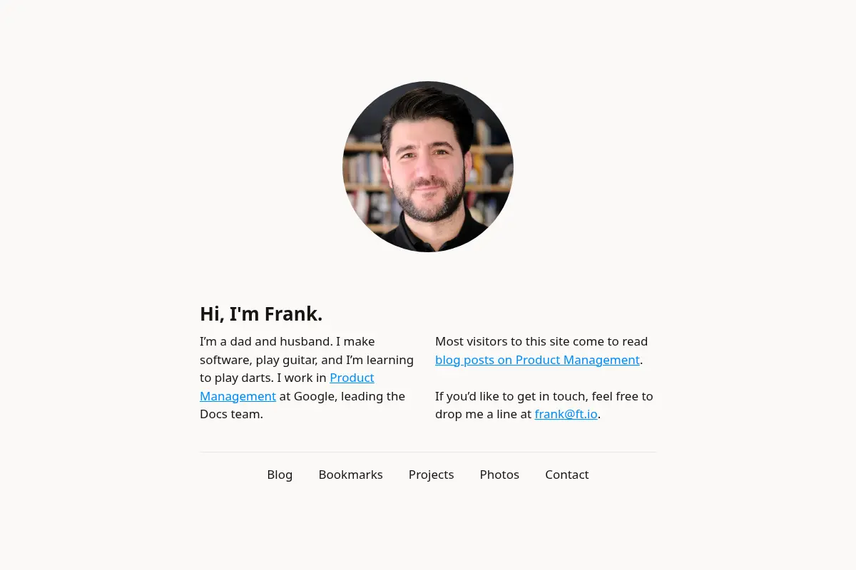 Frank Tisellano