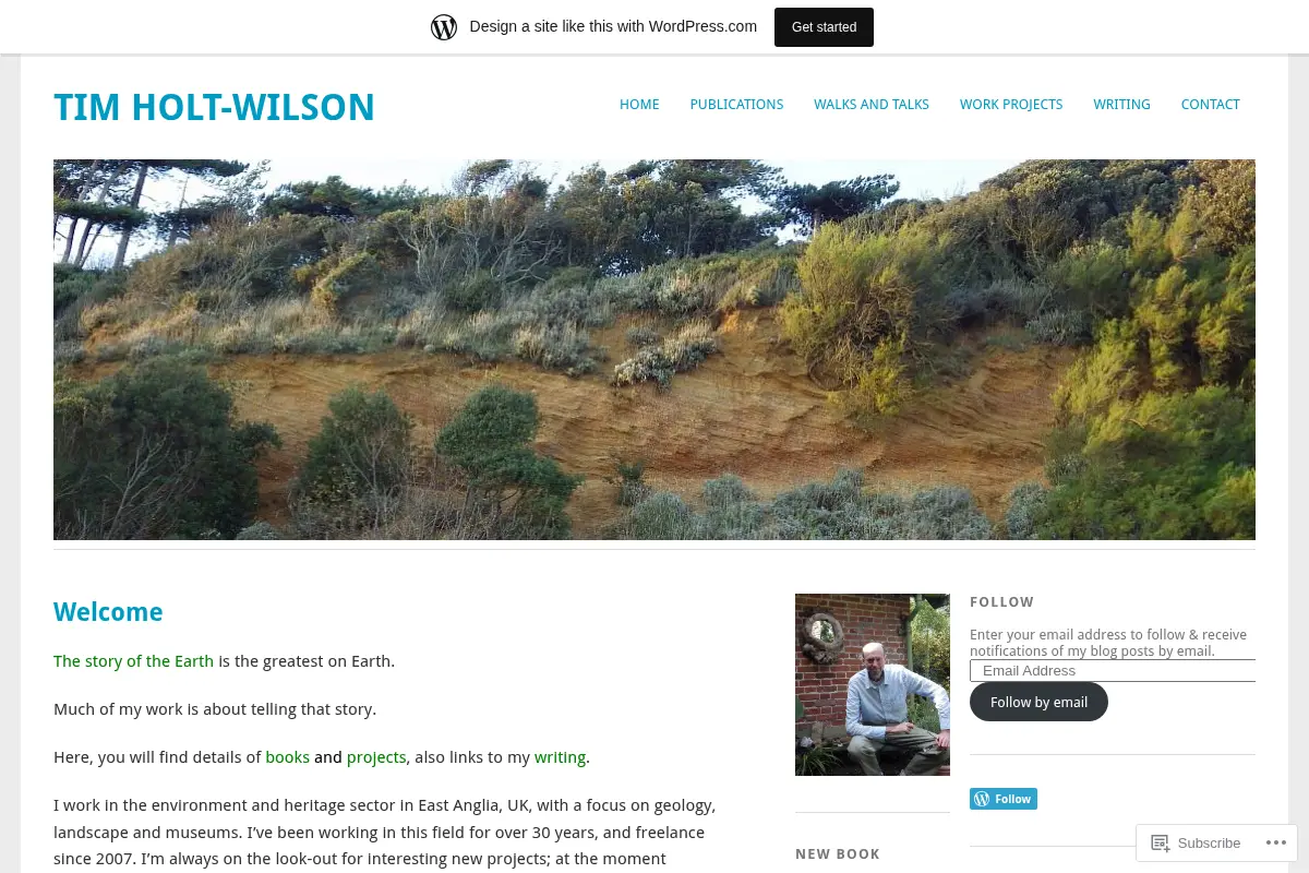 Tim Holt-Wilson