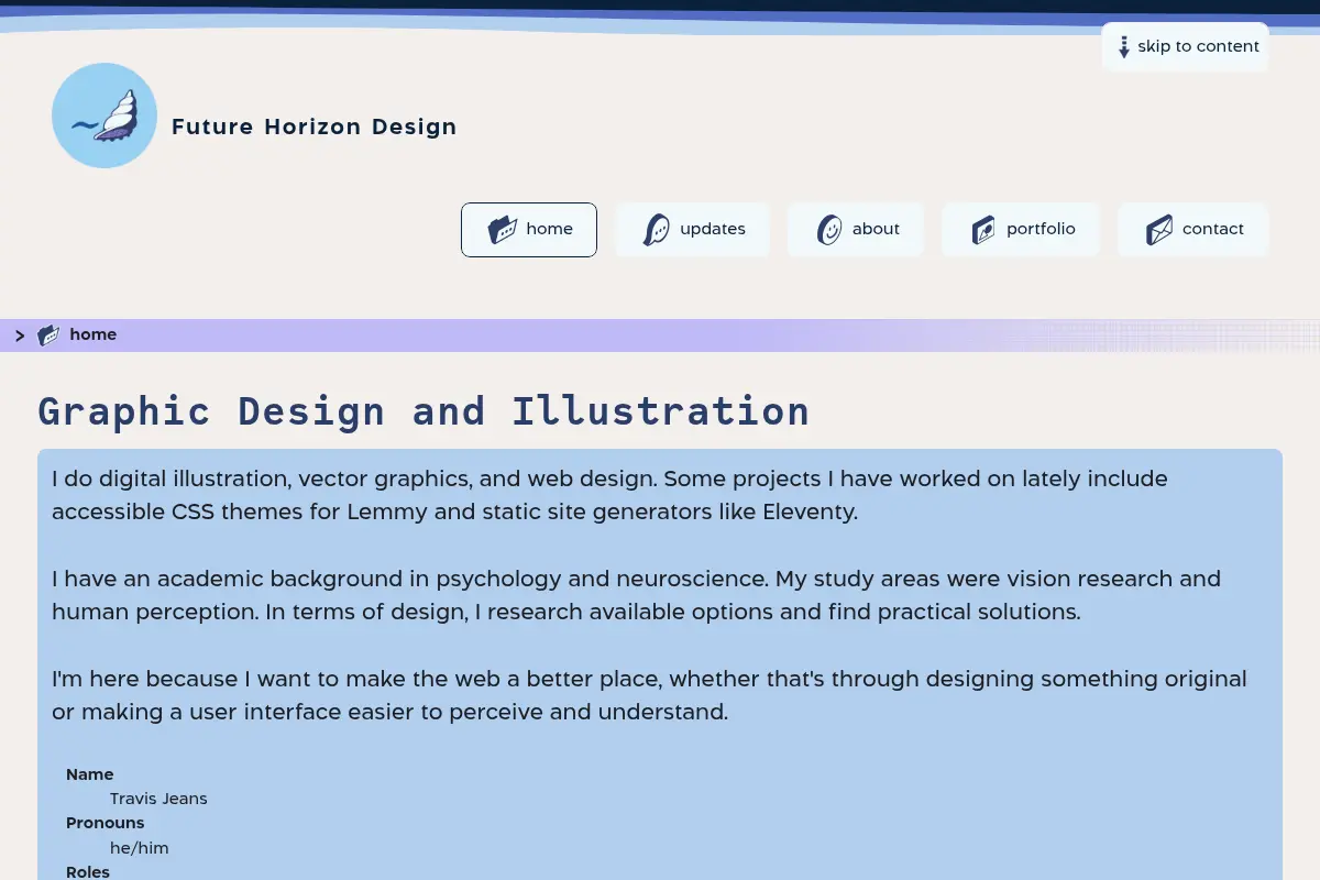 Future Horizon Design