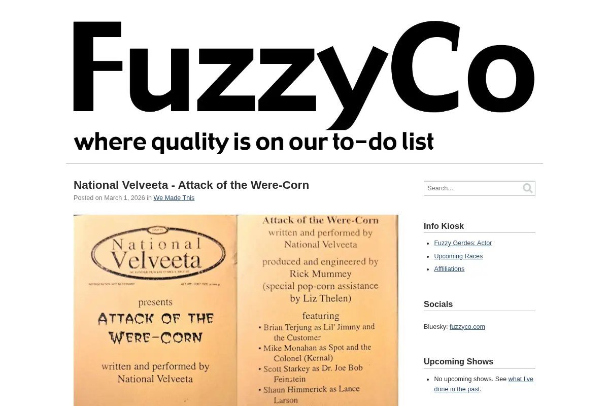 FuzzyCo