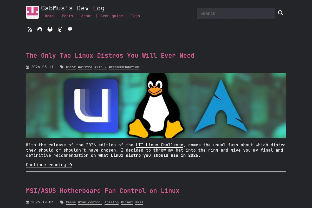 GabMus's Dev Log