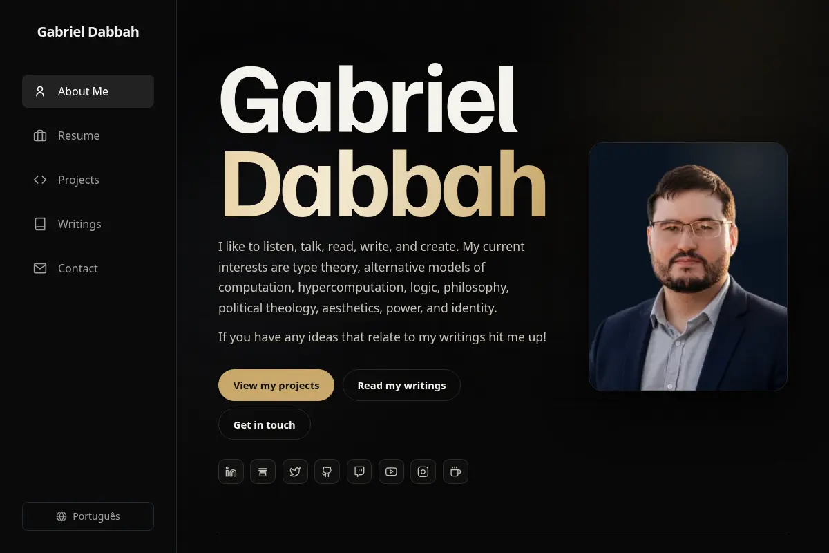 Gabriel Dabbah
