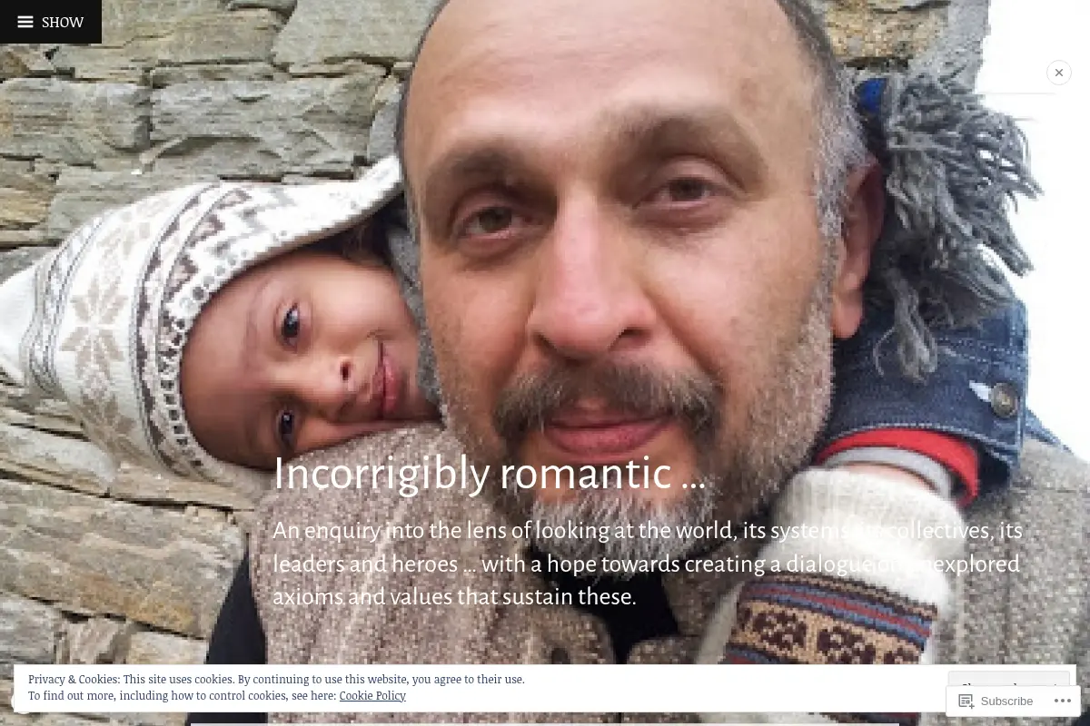 Incorrigibly Romantic