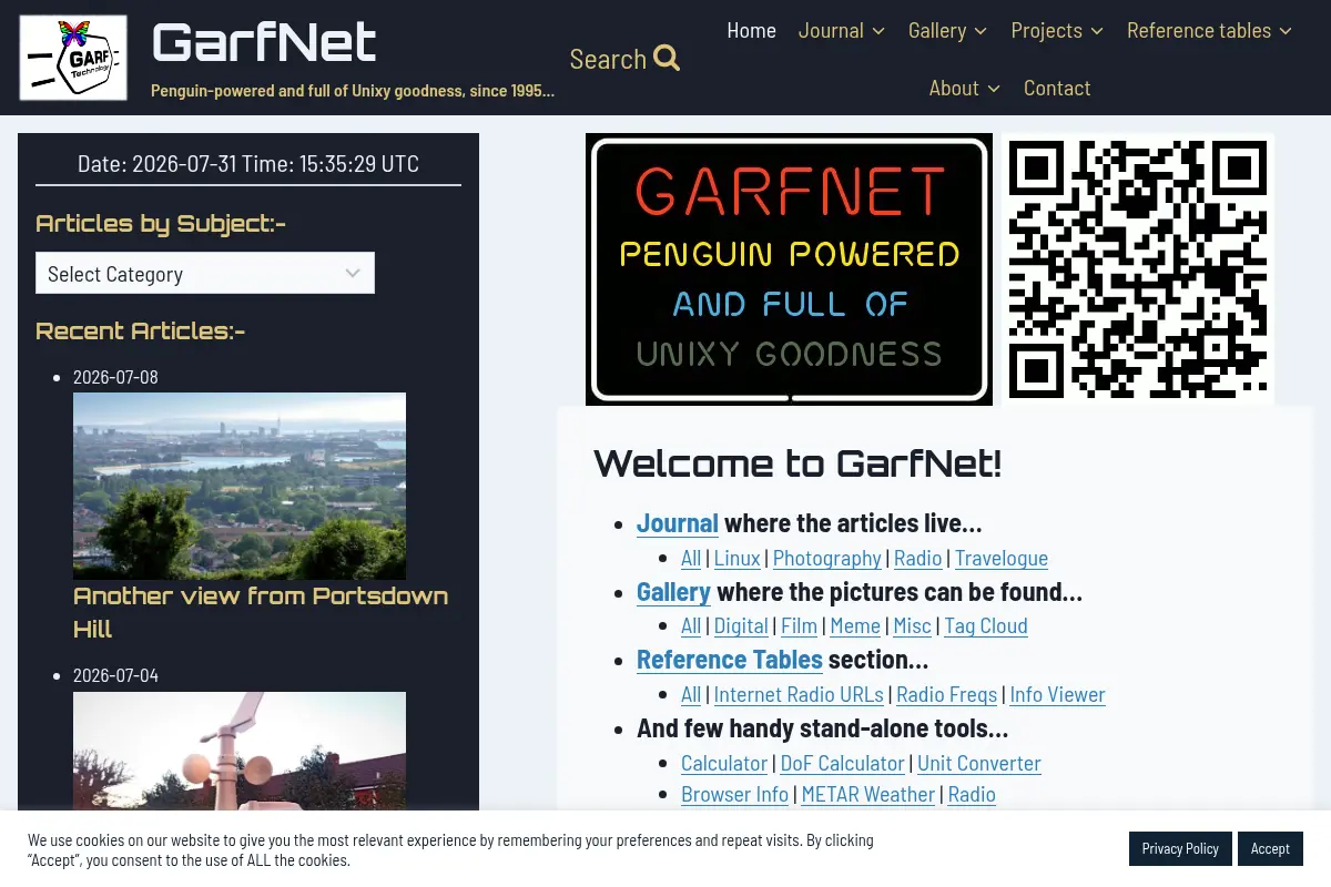 GarfNet