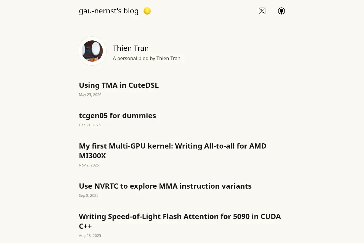 gau-nernst's blog