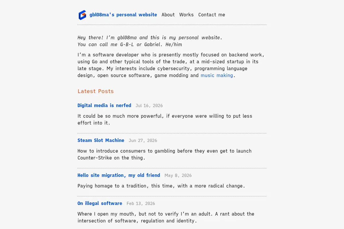 gbl08ma's personal website