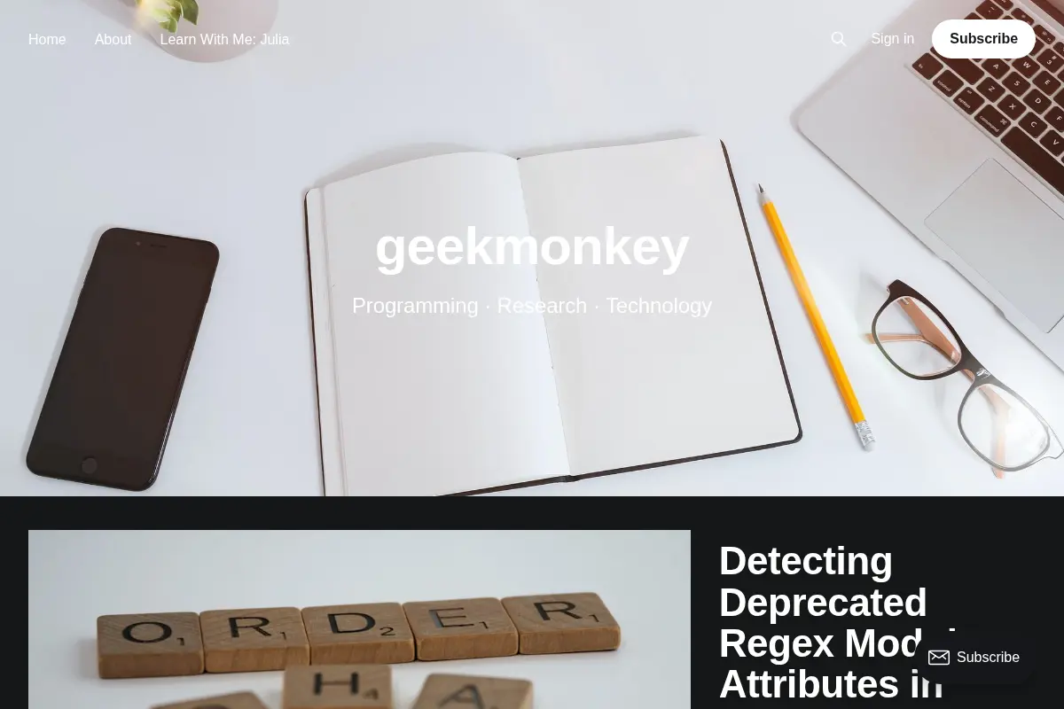 geekmonkey