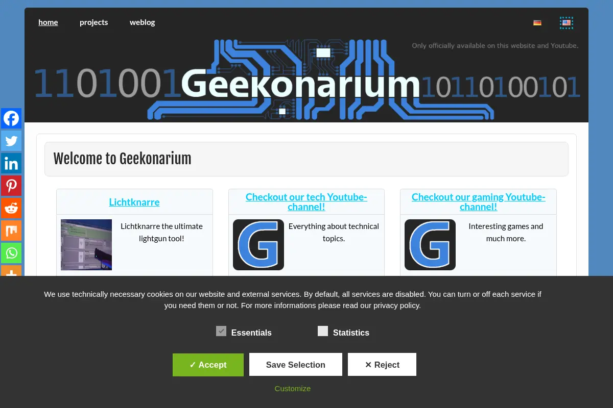 Geekonarium