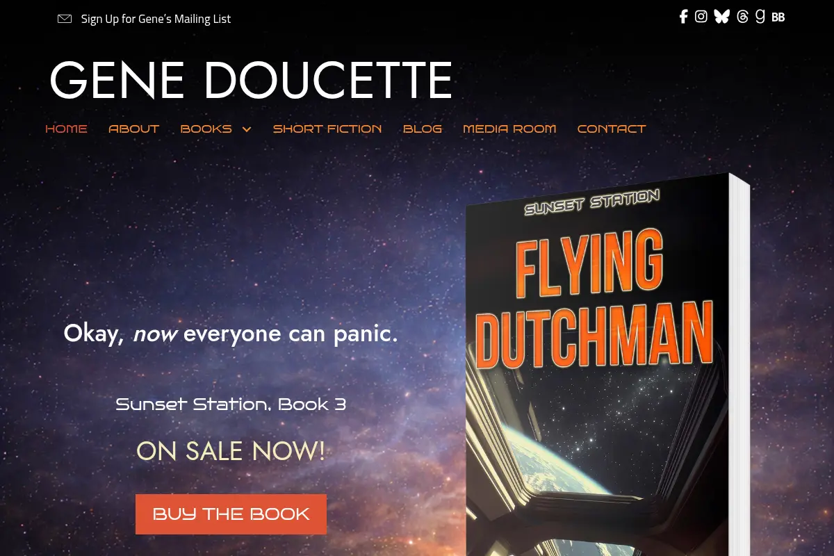Gene Doucette