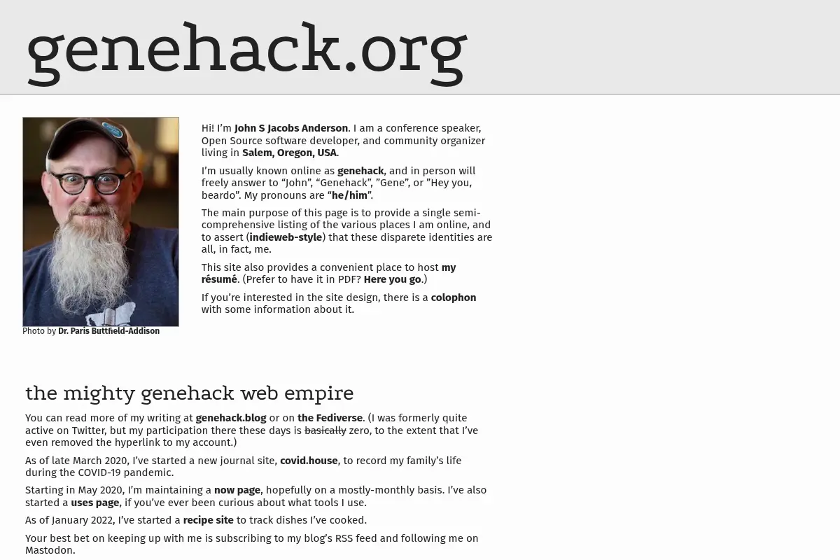 genehack.org