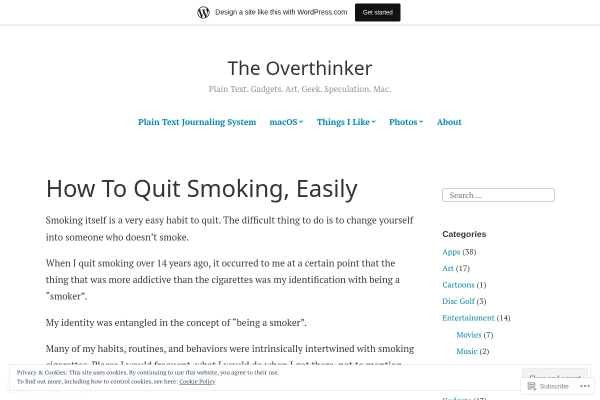 The Overthinker