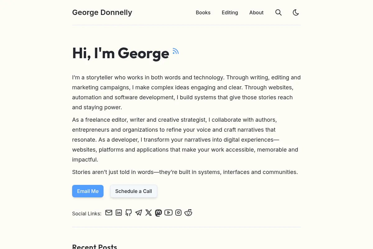 George Donnelly